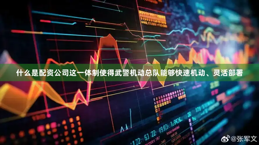 什么是配资公司这一体制使得武警机动总队能够快速机动、灵活部署