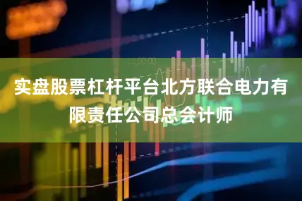 实盘股票杠杆平台北方联合电力有限责任公司总会计师